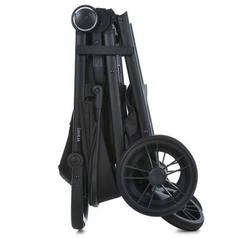 Прогулянкова коляска El Camino ME 1181 DAHLIA Black