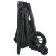 Прогулянкова коляска El Camino ME 1181 DAHLIA Black