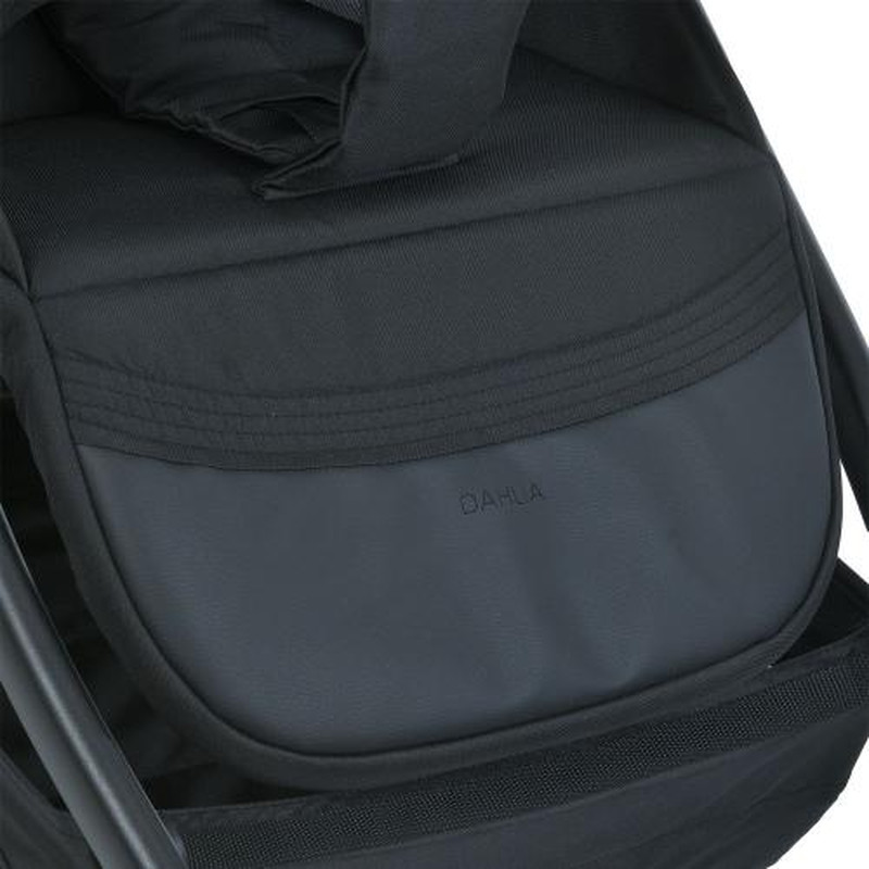 Прогулянкова коляска El Camino ME 1181 DAHLIA Black