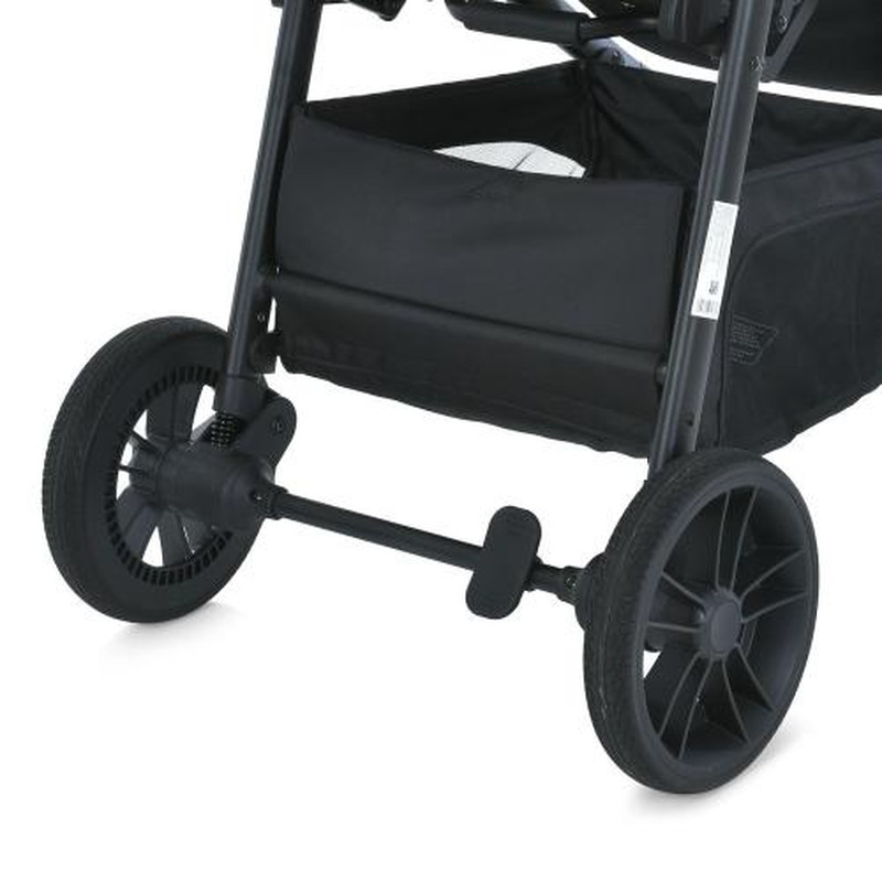 Прогулянкова коляска El Camino ME 1181 DAHLIA Milk Chocolate