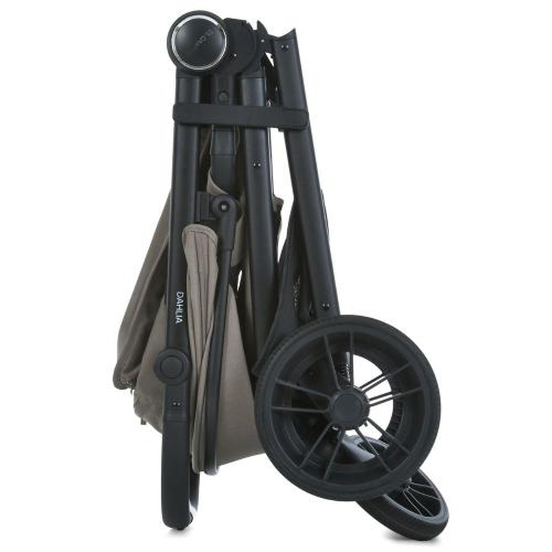 Прогулянкова коляска El Camino ME 1181 DAHLIA Milk Chocolate