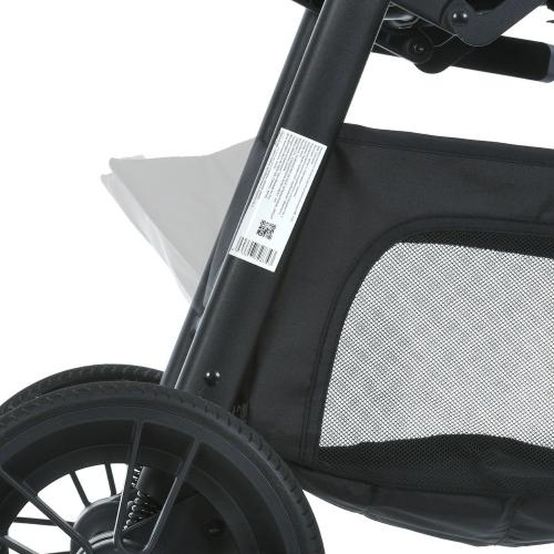 Прогулянкова коляска El Camino ME 1181 DAHLIA Milk Chocolate