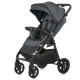 Прогулянкова коляска El Camino ME 1181 DAHLIA Volcanic Gray