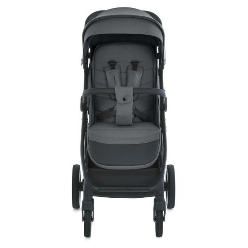 Прогулянкова коляска El Camino ME 1181 DAHLIA Volcanic Gray