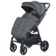 Прогулянкова коляска El Camino ME 1181 DAHLIA Volcanic Gray