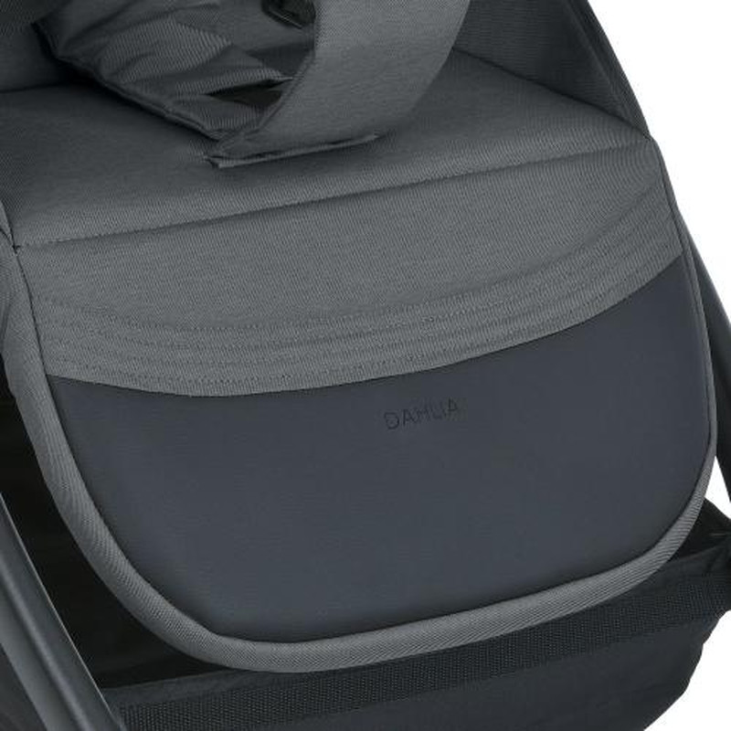 Прогулянкова коляска El Camino ME 1181 DAHLIA Volcanic Gray