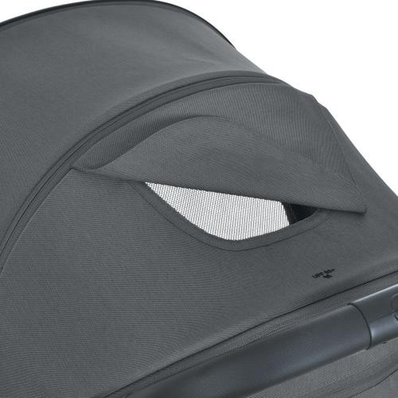 Прогулянкова коляска El Camino ME 1181 DAHLIA Volcanic Gray