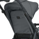 Прогулянкова коляска El Camino ME 1181 DAHLIA Volcanic Gray