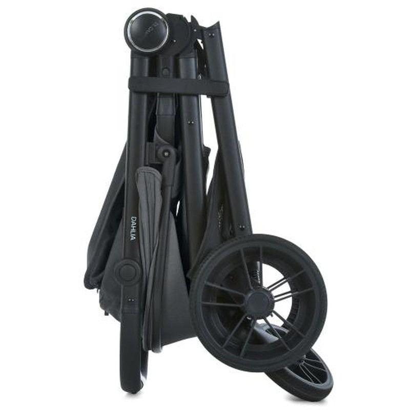 Прогулянкова коляска El Camino ME 1181 DAHLIA Volcanic Gray