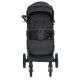 Прогулянкова коляска El Camino ME 1182 MALTA Black Onyx