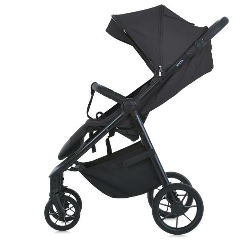 Прогулянкова коляска El Camino ME 1182 MALTA Black Onyx