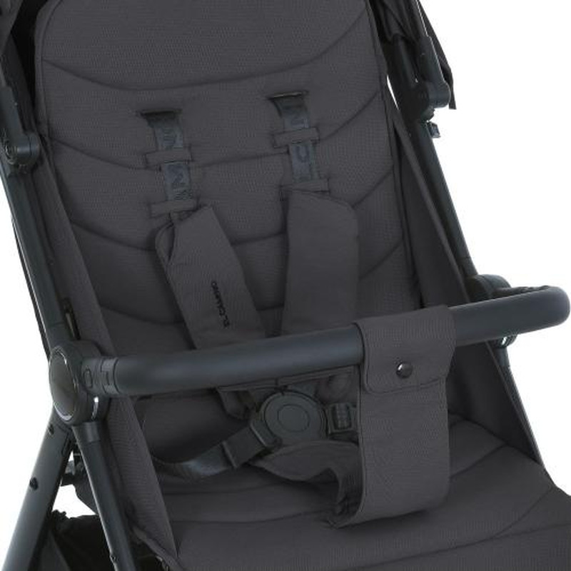 Прогулянкова коляска El Camino ME 1182 MALTA Black Onyx