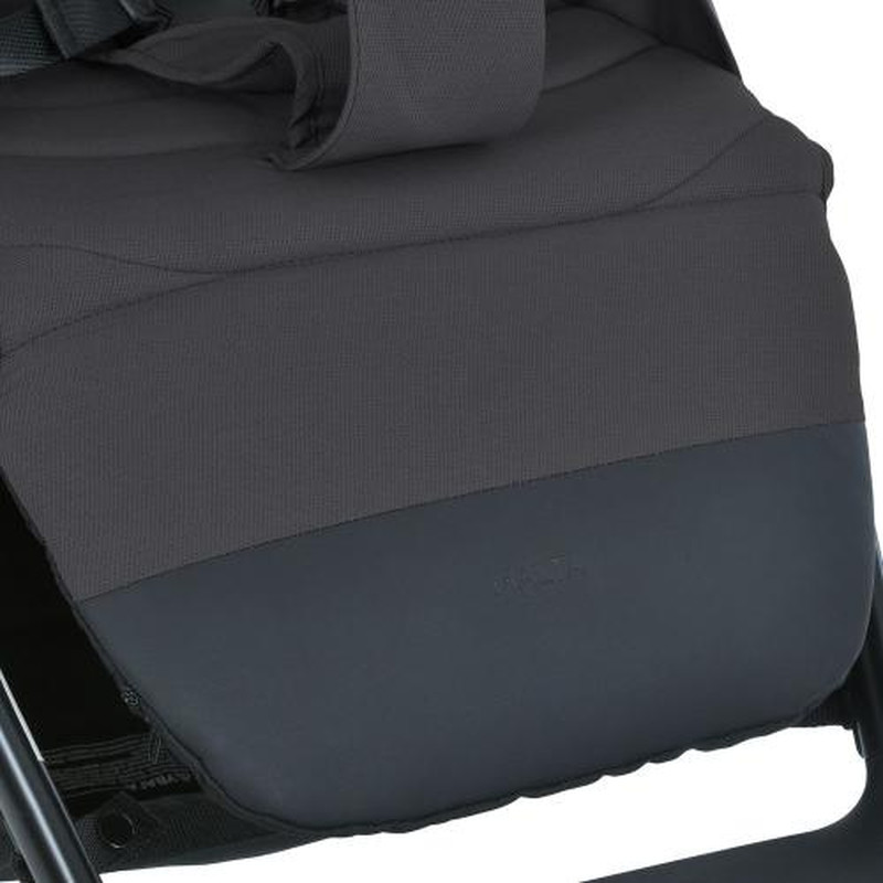 Прогулянкова коляска El Camino ME 1182 MALTA Black Onyx