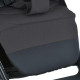 Прогулянкова коляска El Camino ME 1182 MALTA Black Onyx