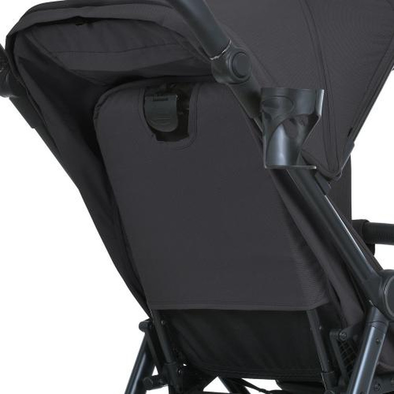 Прогулянкова коляска El Camino ME 1182 MALTA Black Onyx