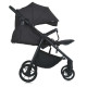 Прогулянкова коляска El Camino ME 1182 MALTA Black Onyx