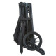 Прогулянкова коляска El Camino ME 1182 MALTA Black Onyx
