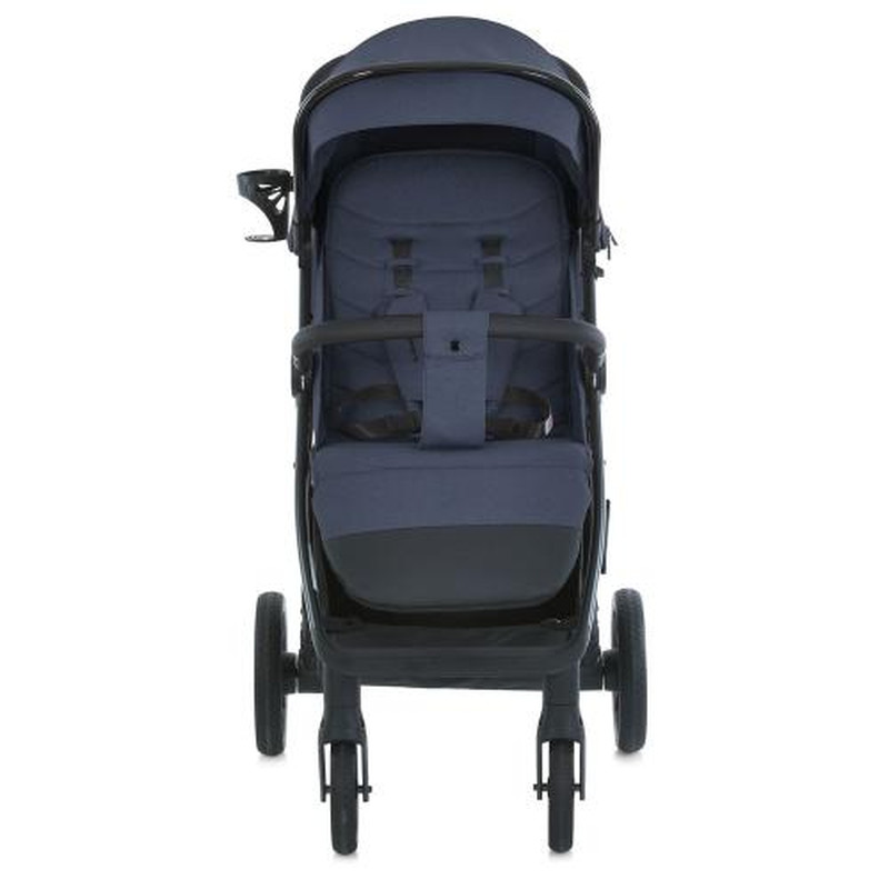 Прогулянкова коляска El Camino ME 1182 MALTA Captain Blue