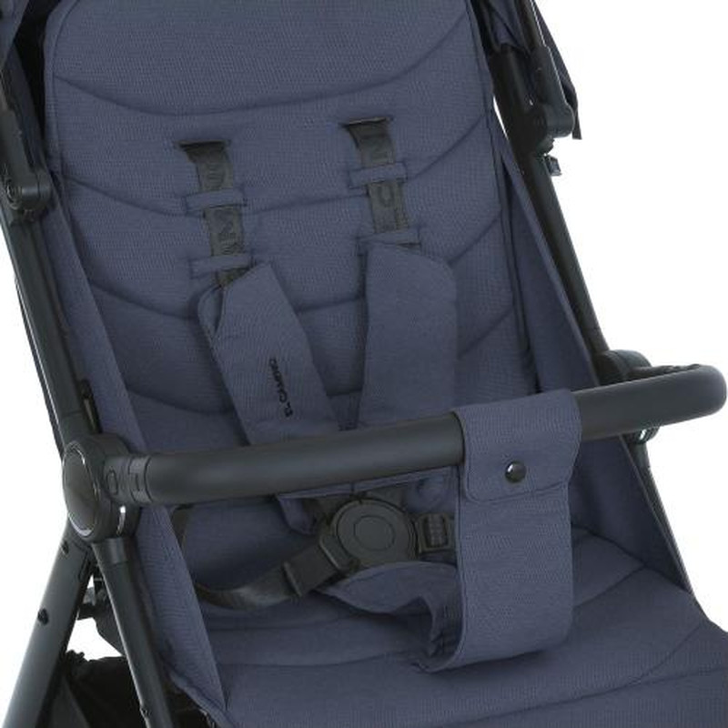 Прогулянкова коляска El Camino ME 1182 MALTA Captain Blue