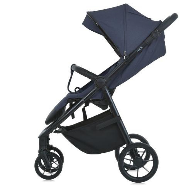 Прогулянкова коляска El Camino ME 1182 MALTA Captain Blue