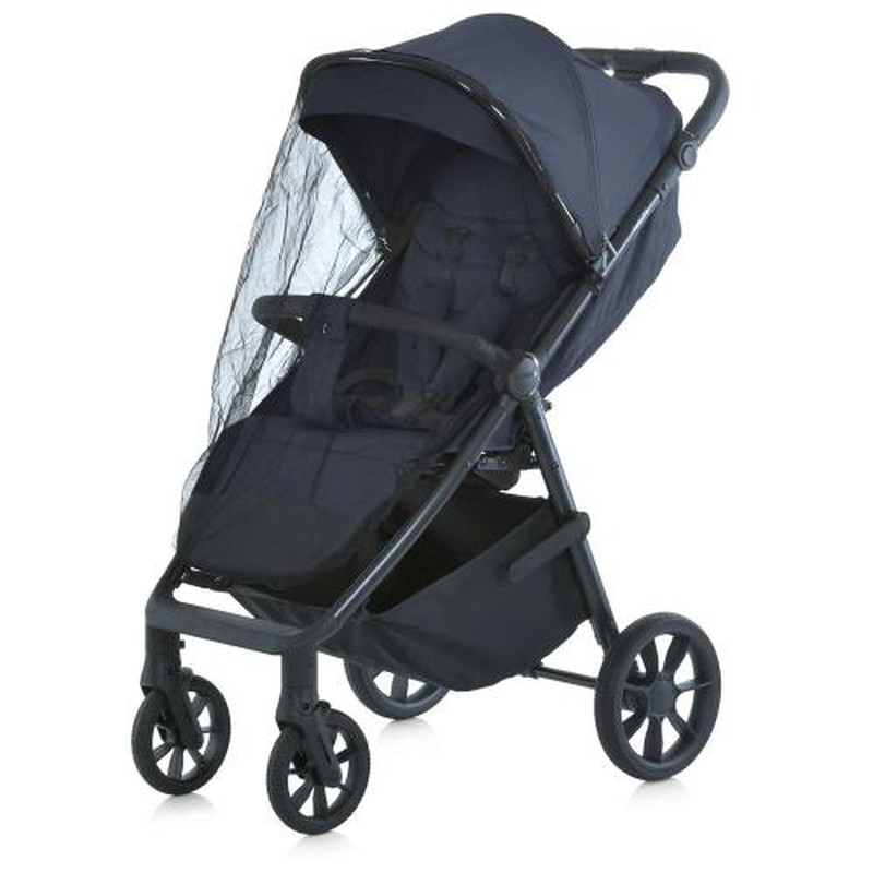 Прогулянкова коляска El Camino ME 1182 MALTA Captain Blue