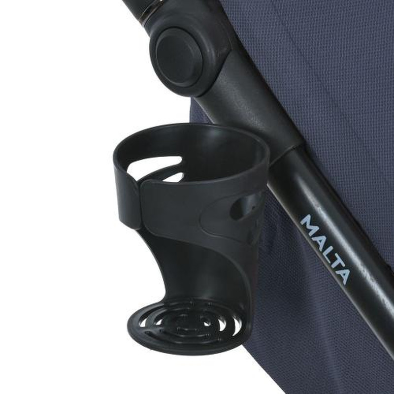 Прогулянкова коляска El Camino ME 1182 MALTA Captain Blue