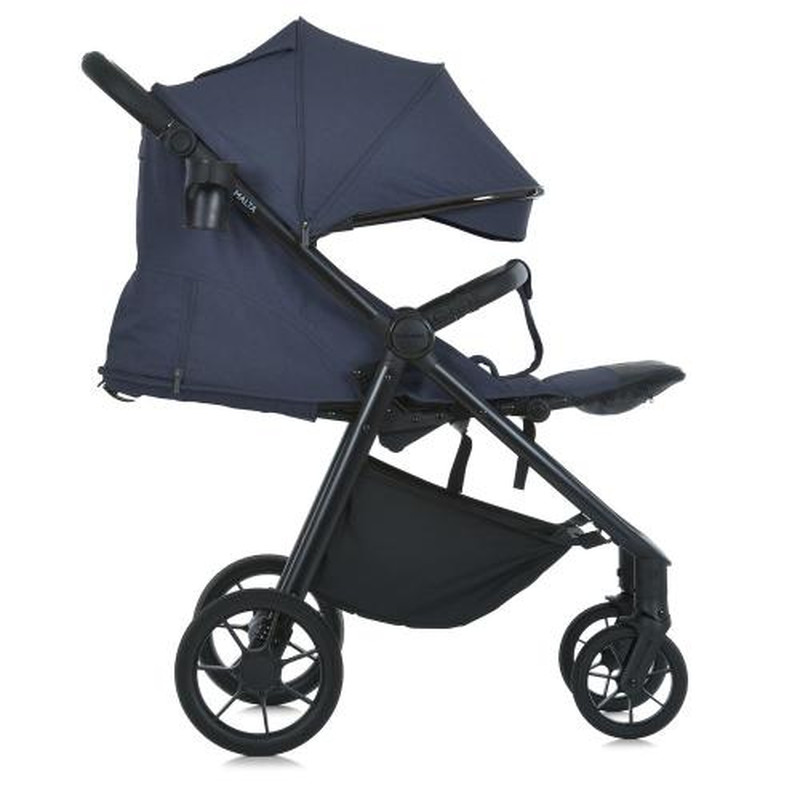 Прогулянкова коляска El Camino ME 1182 MALTA Captain Blue