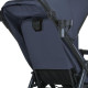 Прогулянкова коляска El Camino ME 1182 MALTA Captain Blue