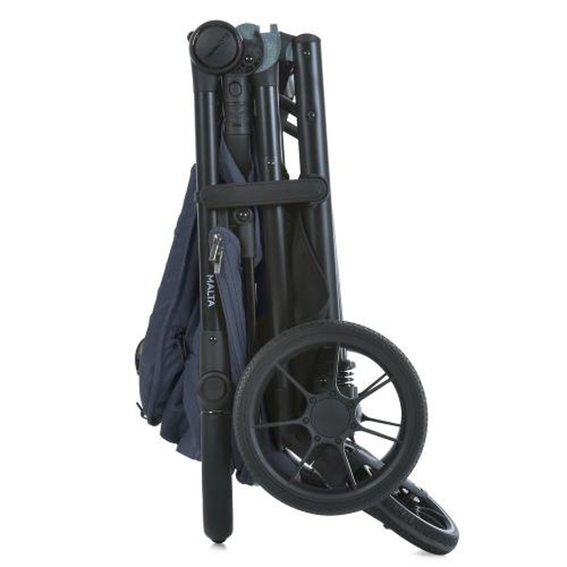 Прогулянкова коляска El Camino ME 1182 MALTA Captain Blue