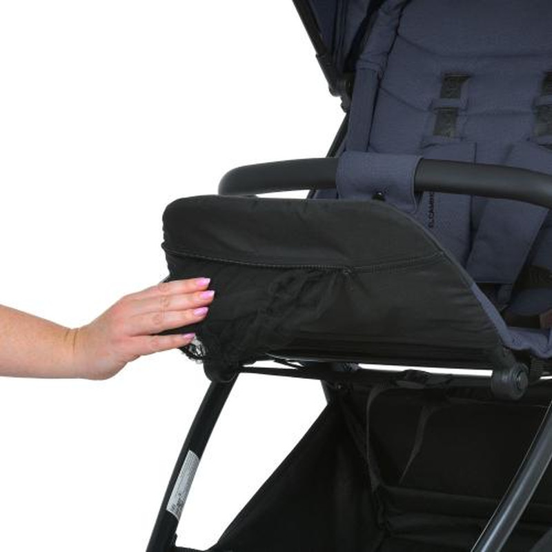 Прогулянкова коляска El Camino ME 1182 MALTA Captain Blue