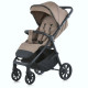 Прогулянкова коляска El Camino ME 1182 MALTA Coffee Beige