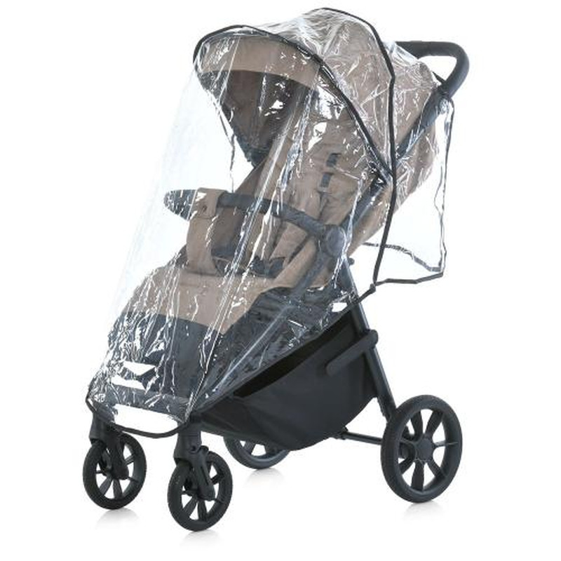 Прогулянкова коляска El Camino ME 1182 MALTA Coffee Beige