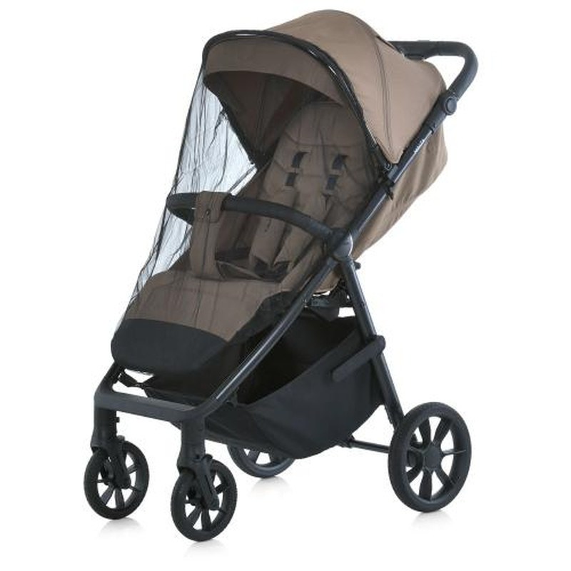 Прогулянкова коляска El Camino ME 1182 MALTA Coffee Beige