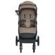 Прогулянкова коляска El Camino ME 1182 MALTA Coffee Beige