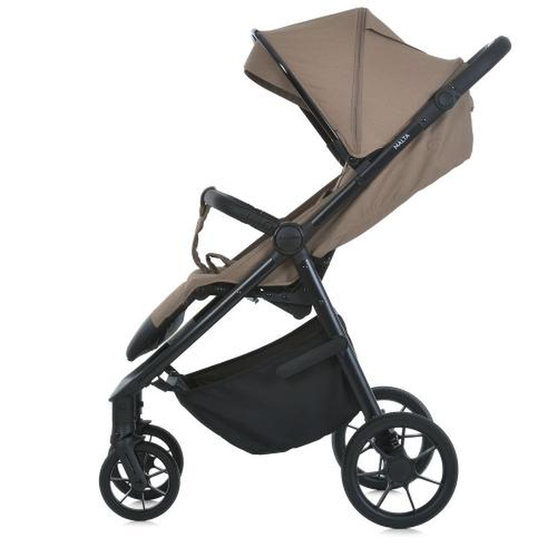 Прогулянкова коляска El Camino ME 1182 MALTA Coffee Beige