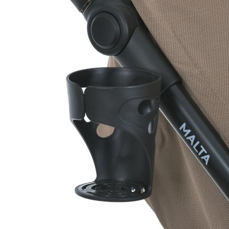 Прогулянкова коляска El Camino ME 1182 MALTA Coffee Beige