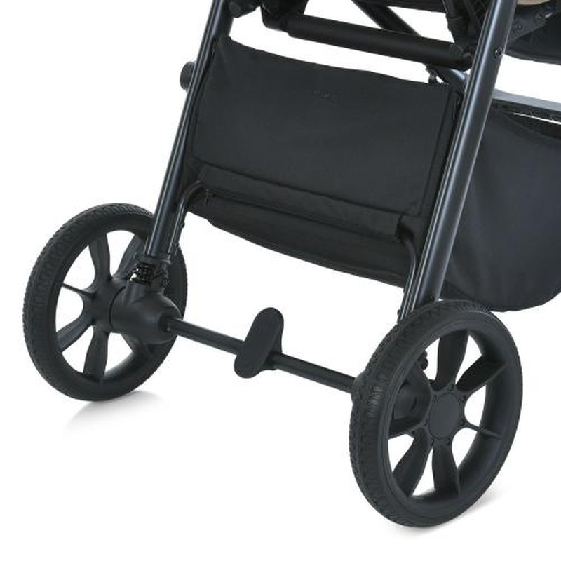 Прогулянкова коляска El Camino ME 1182 MALTA Coffee Beige