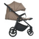 Прогулянкова коляска El Camino ME 1182 MALTA Coffee Beige