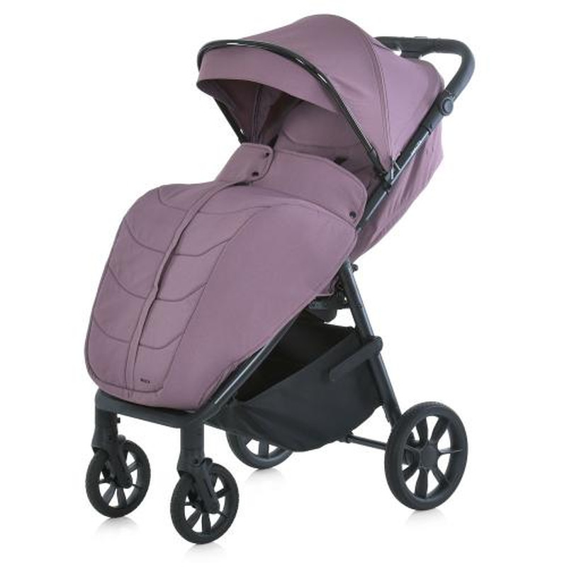 Прогулянкова коляска El Camino ME 1182 MALTA Frost Orchid