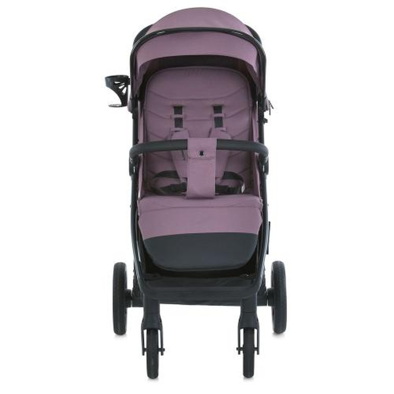 Прогулянкова коляска El Camino ME 1182 MALTA Frost Orchid