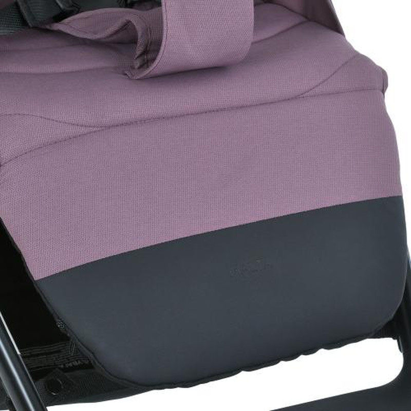 Прогулянкова коляска El Camino ME 1182 MALTA Frost Orchid