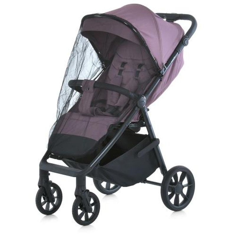 Прогулянкова коляска El Camino ME 1182 MALTA Frost Orchid