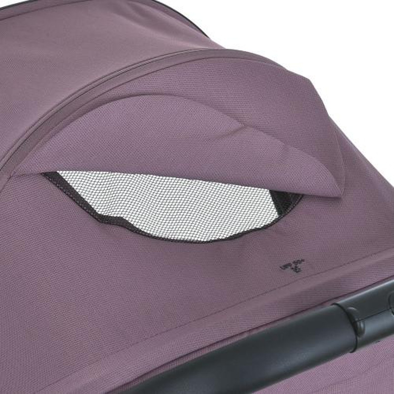 Прогулянкова коляска El Camino ME 1182 MALTA Frost Orchid