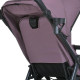 Прогулянкова коляска El Camino ME 1182 MALTA Frost Orchid