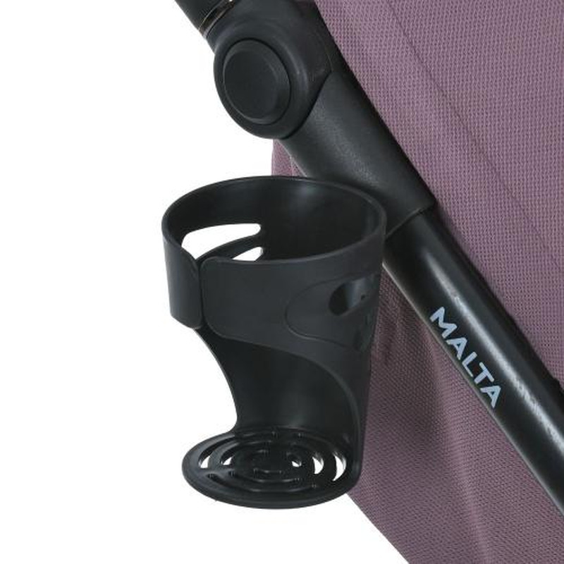 Прогулянкова коляска El Camino ME 1182 MALTA Frost Orchid