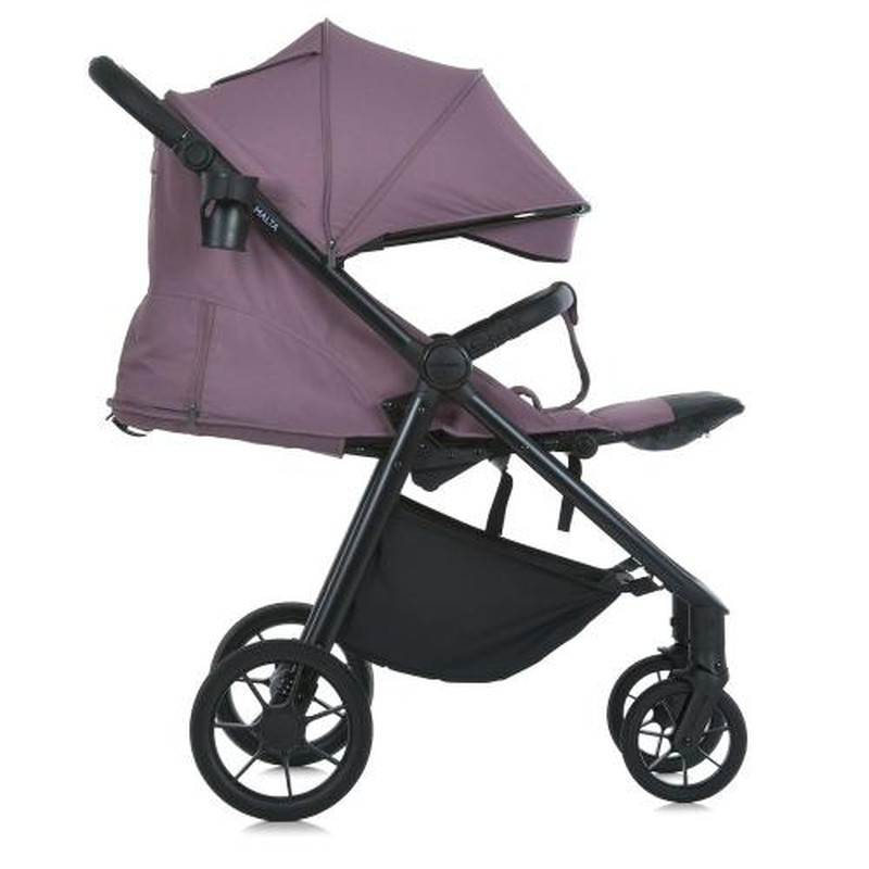 Прогулянкова коляска El Camino ME 1182 MALTA Frost Orchid