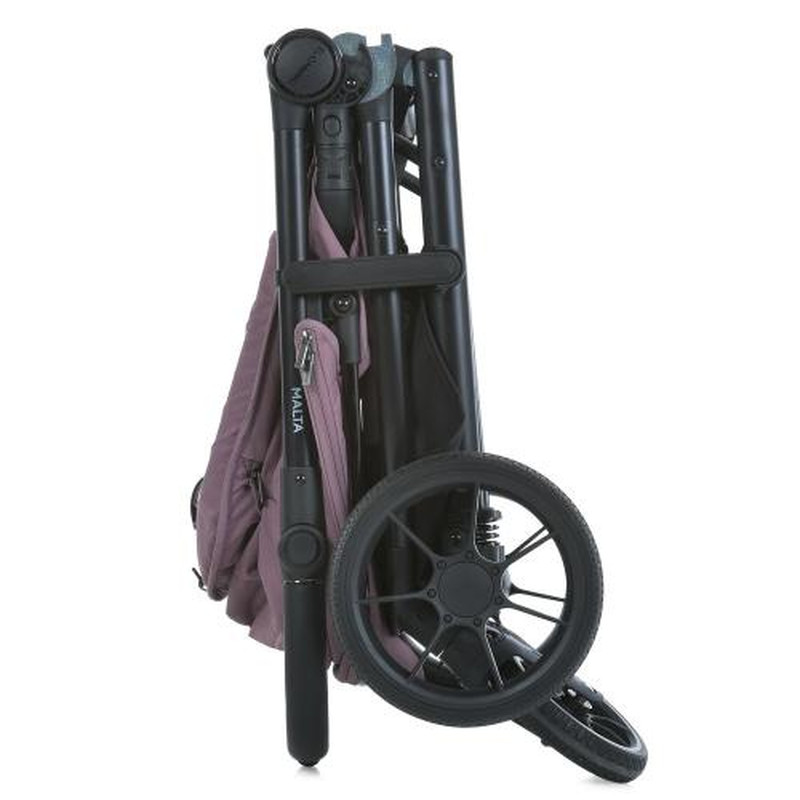 Прогулянкова коляска El Camino ME 1182 MALTA Frost Orchid