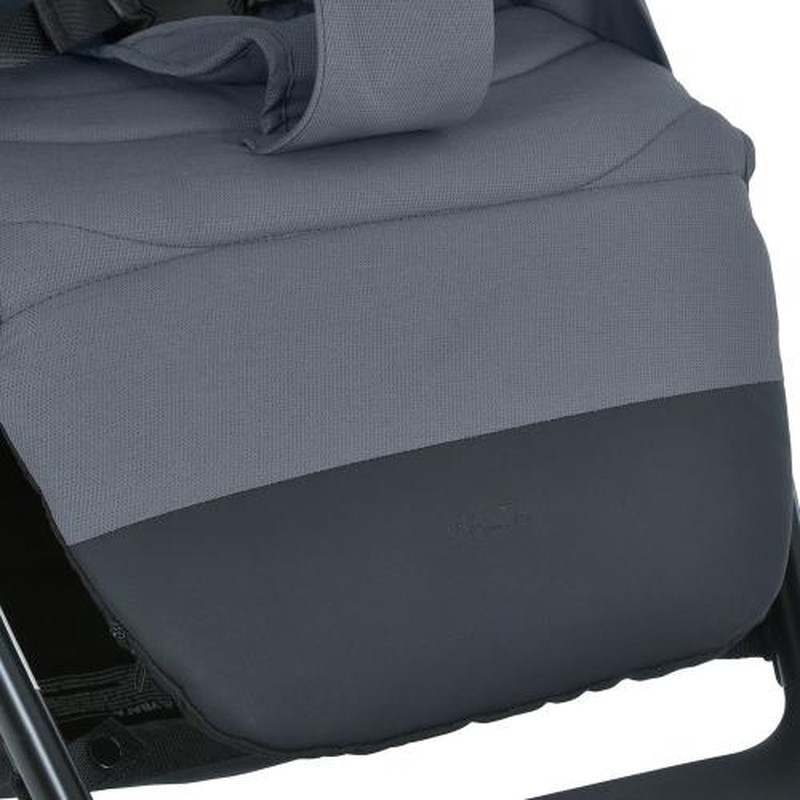 Прогулянкова коляска El Camino ME 1182 MALTA Iron Gray