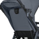 Прогулянкова коляска El Camino ME 1182 MALTA Iron Gray