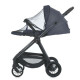 Коляска універсальна 2 в 1 El Camino ME 1183 RIVIERA Asphalt Gray
